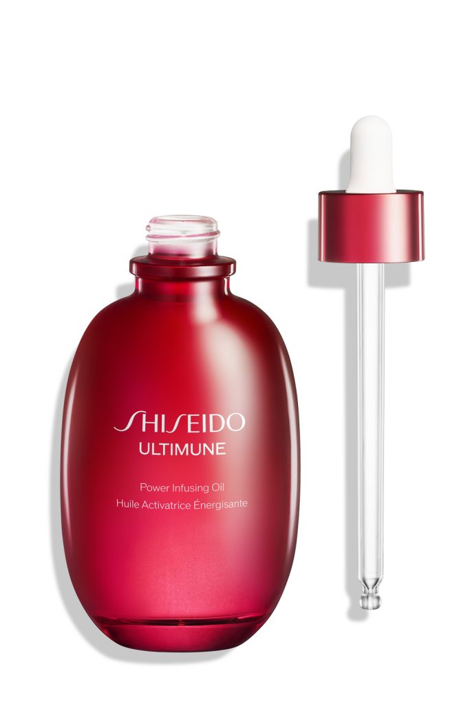 SHISEIDO Ultimune Power Infusing Oil