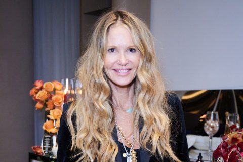 Elle Macpherson 62 évesen