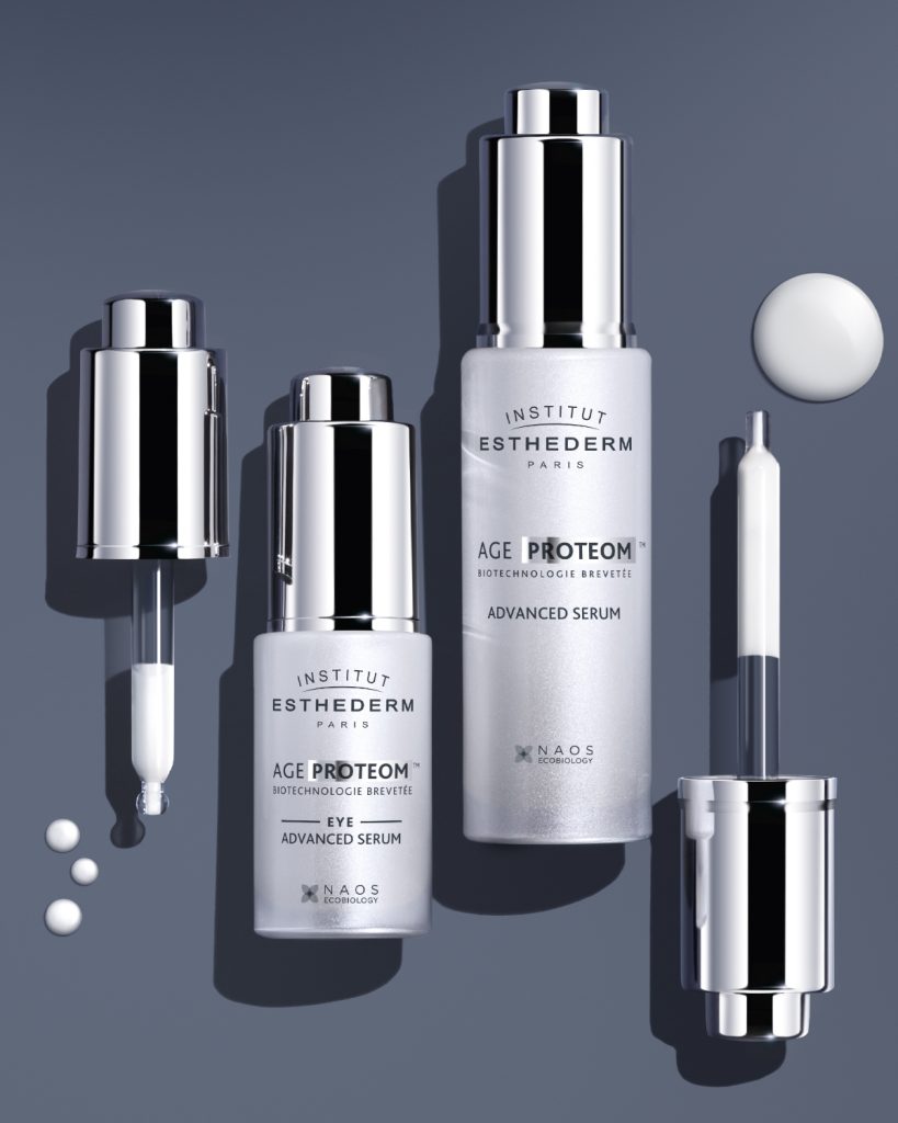 Institut Esthederm Age Proteom termékel