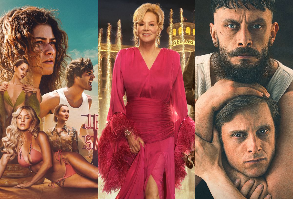 HBO Max 2026. áprilisi újdonságok: Eufória 3. évad, Hacks, Fivérség