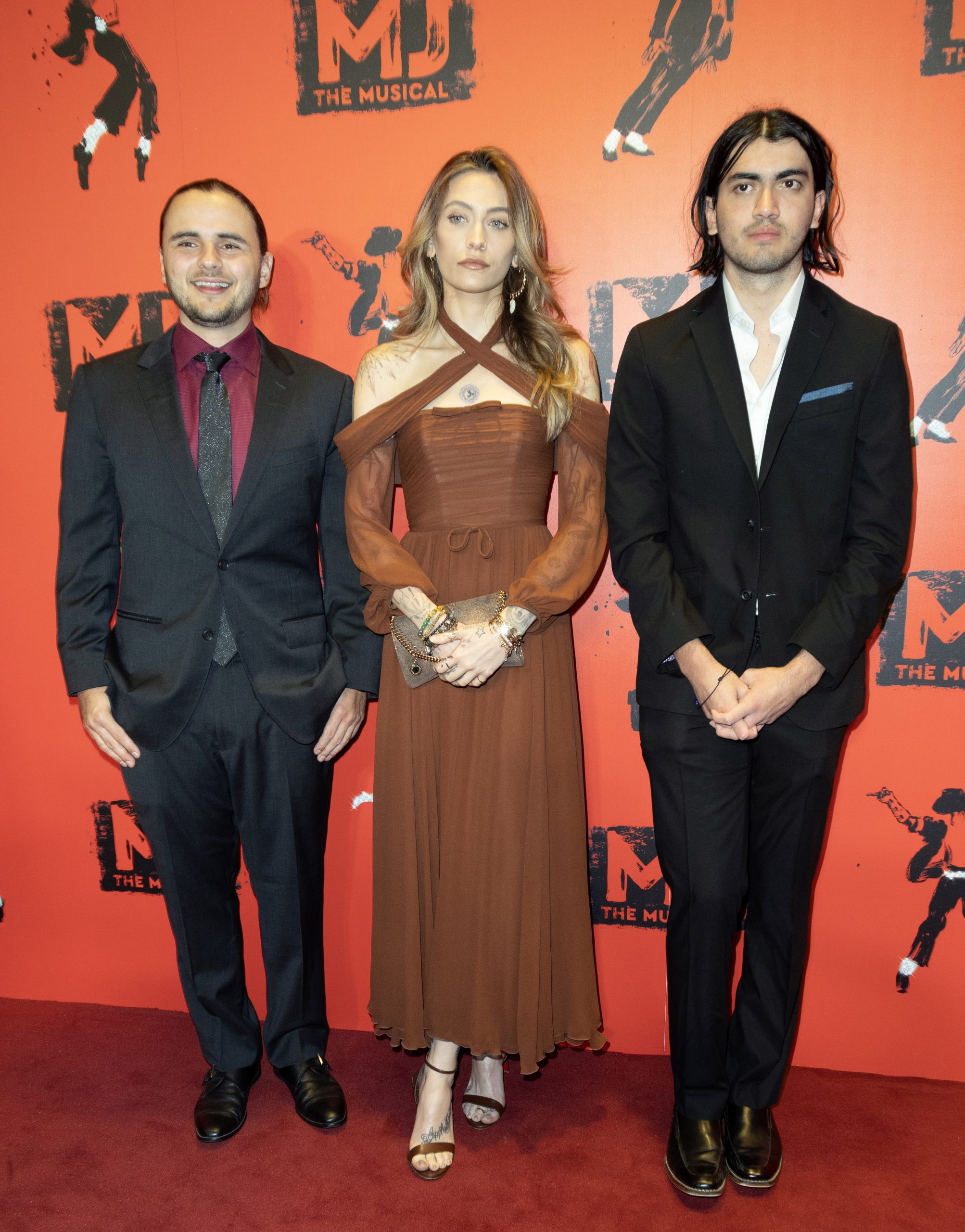 MJ The Musical Press Night | Marie Claire