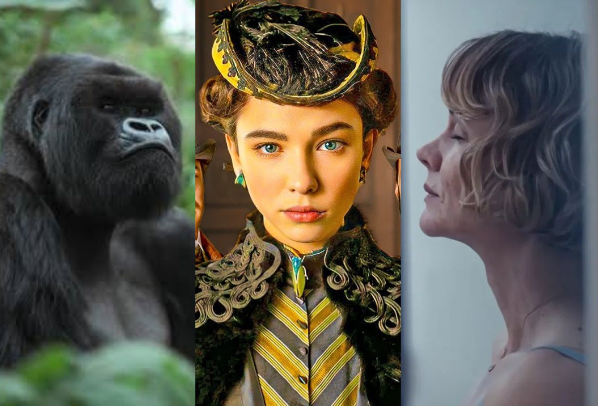 Netflix újdonságok 2026. április: Gorillák, Lidia Poet, Beef új évad