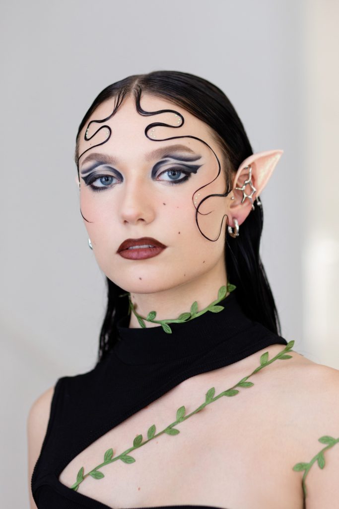 Páll Adrienn élménysmink