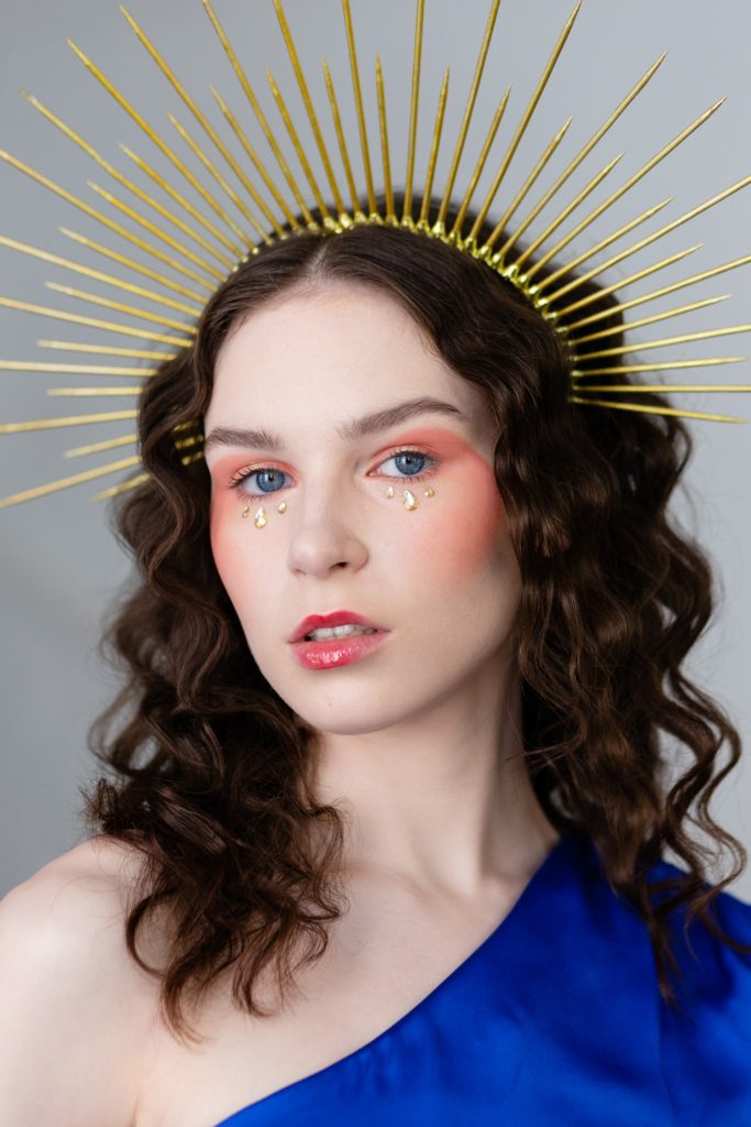 Páll Adirenn élménysmink trend