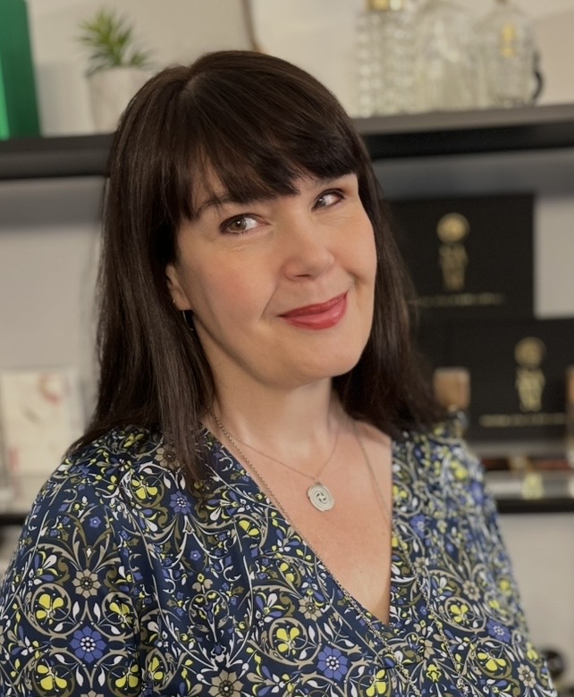 Tőke Judit, az MDS Parfümszalon vezetője