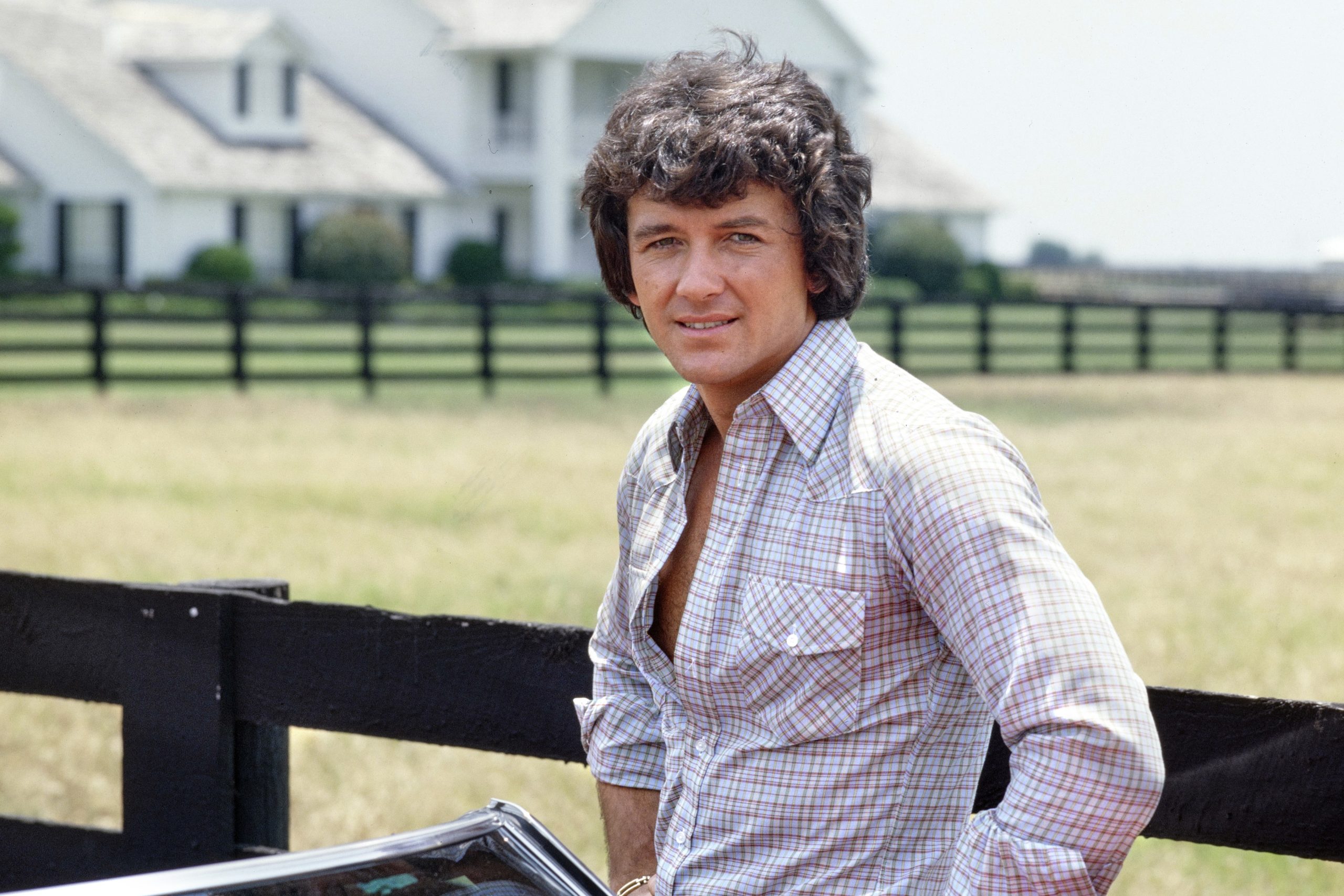 Patrick Duffy a Dallasban