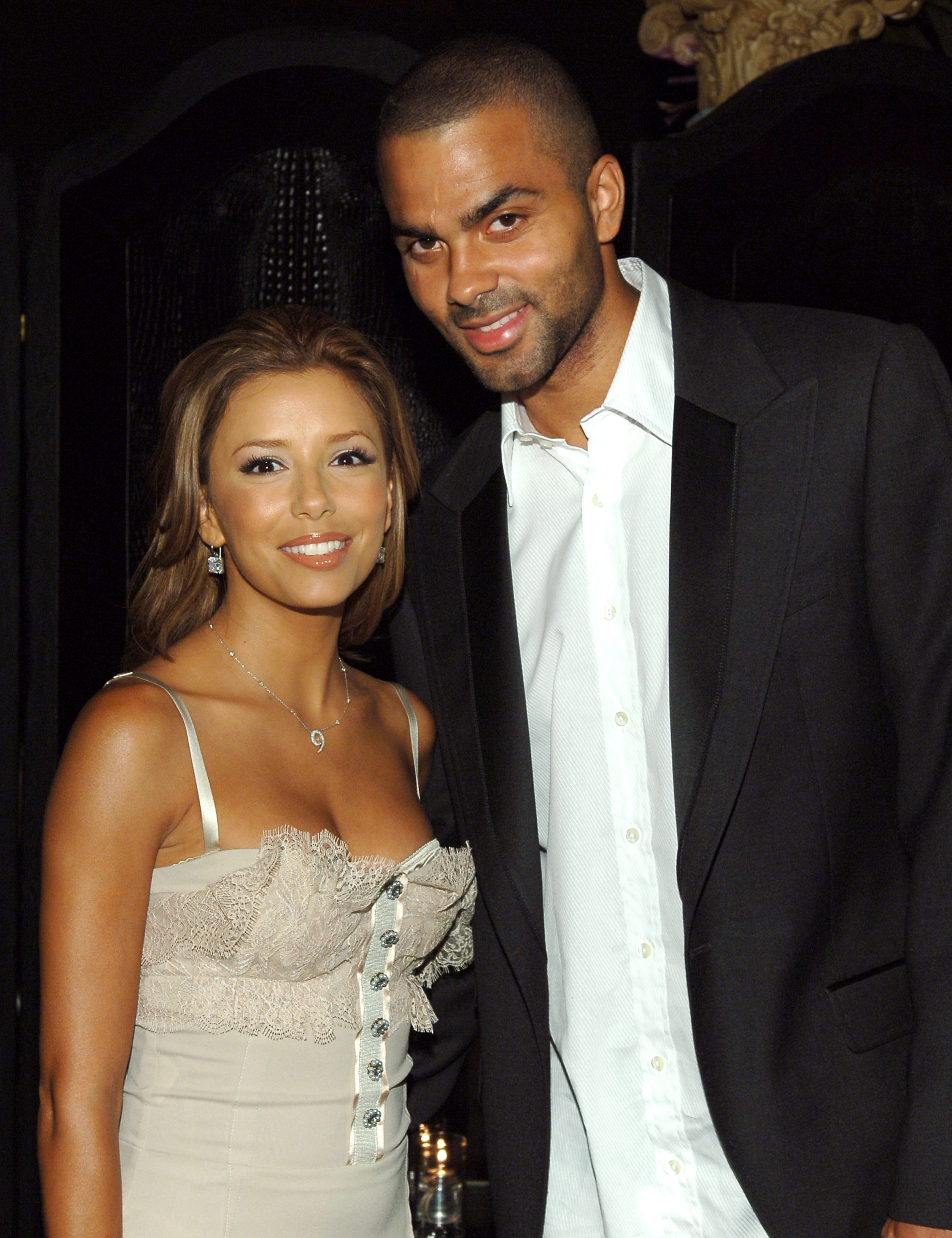 Tony Parker oldalán