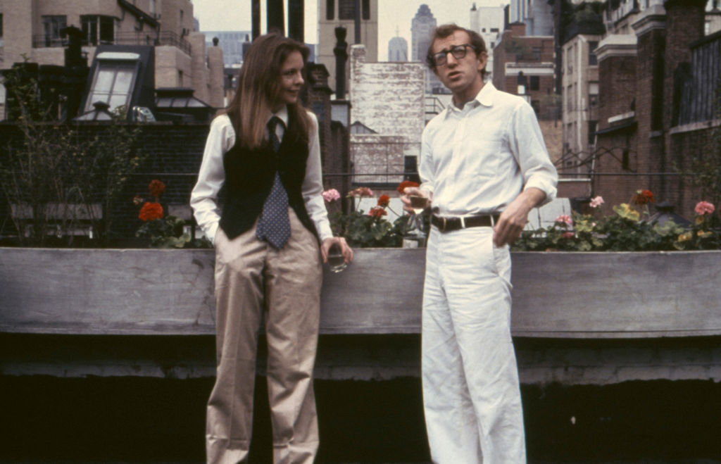diane-keaton-al-pacino-szerelem | Marie Claire Diane Keaton és Woody Allen az Annie Hallban