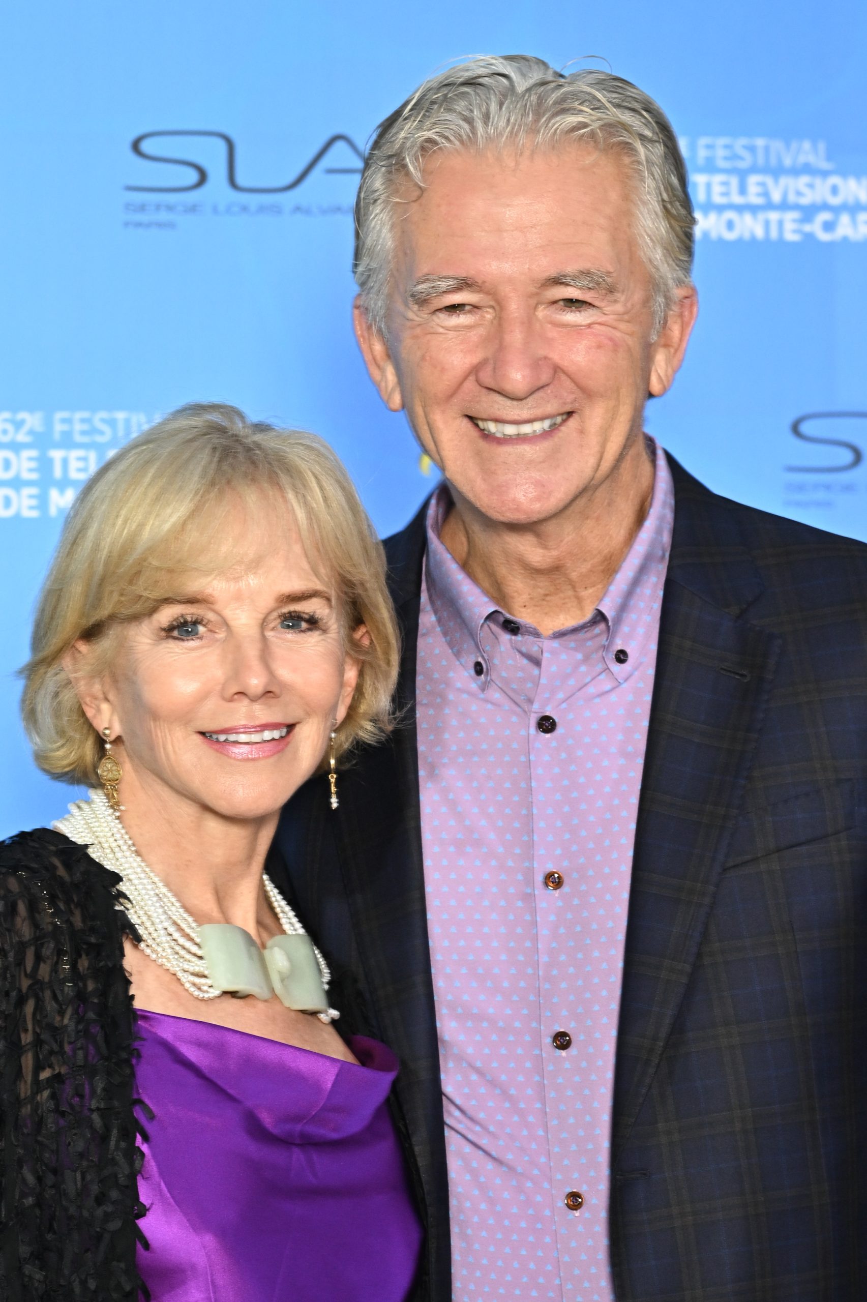 Patrick Duffy és Linda Purl