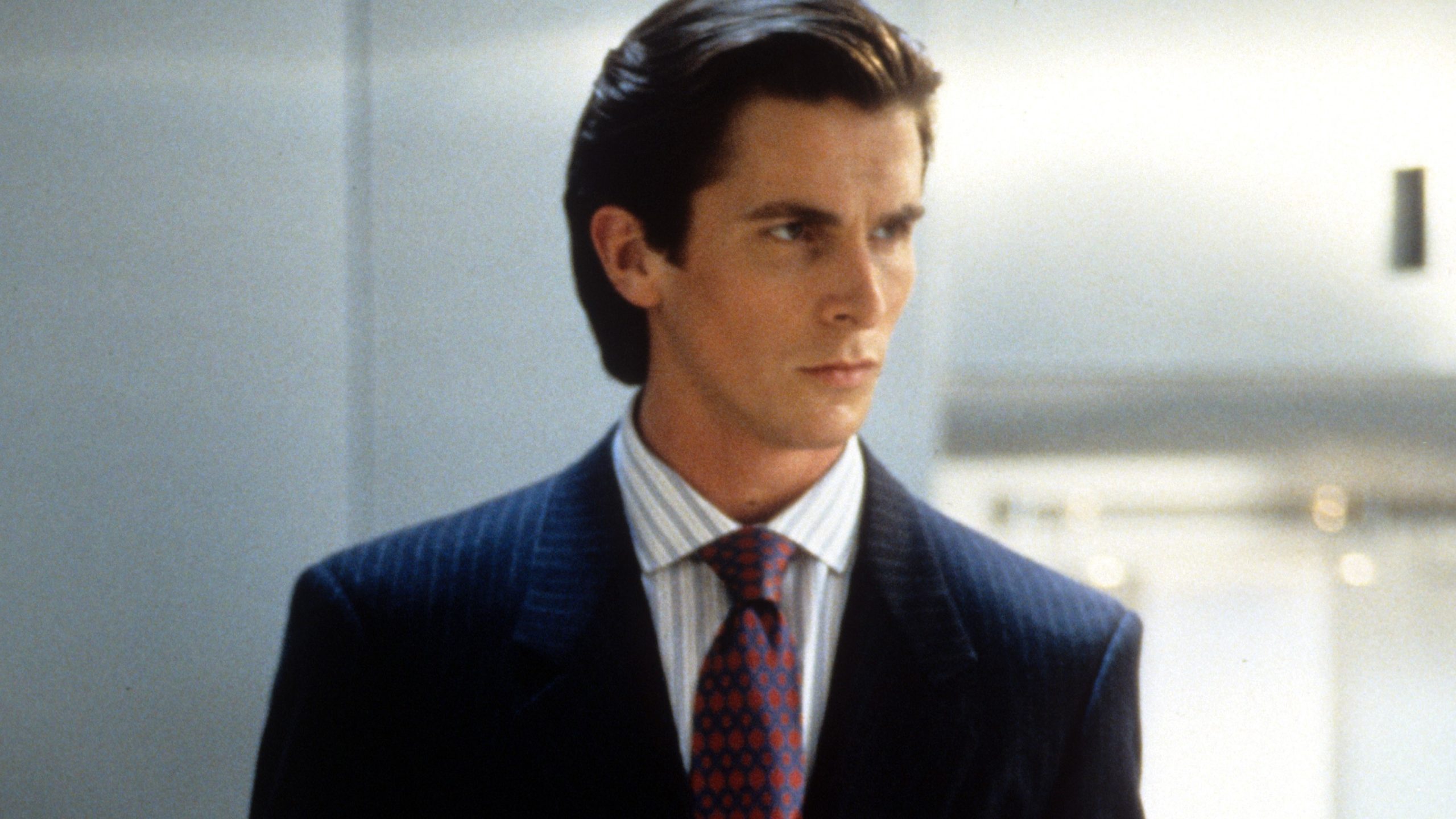 machiavellista-szemelyiseg-jellemzoi | Marie Claire Christian Bale az Amerikai pszichó egyik jelenetében