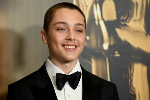 Knox Jolie Pitt