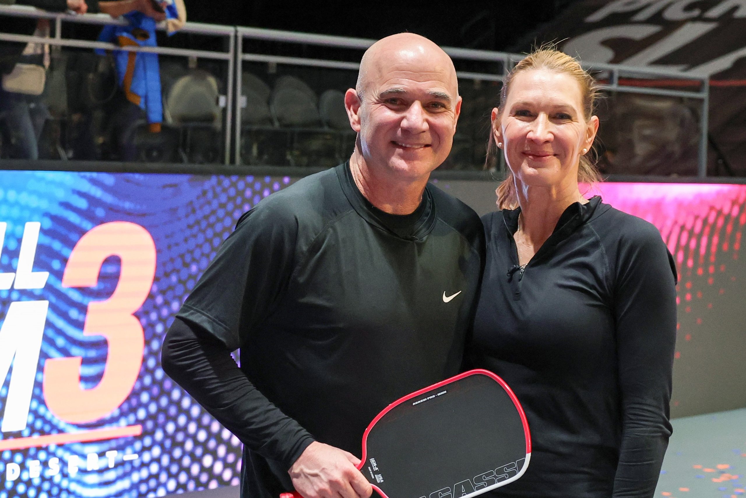 Andre Agassi, Steffi Graf