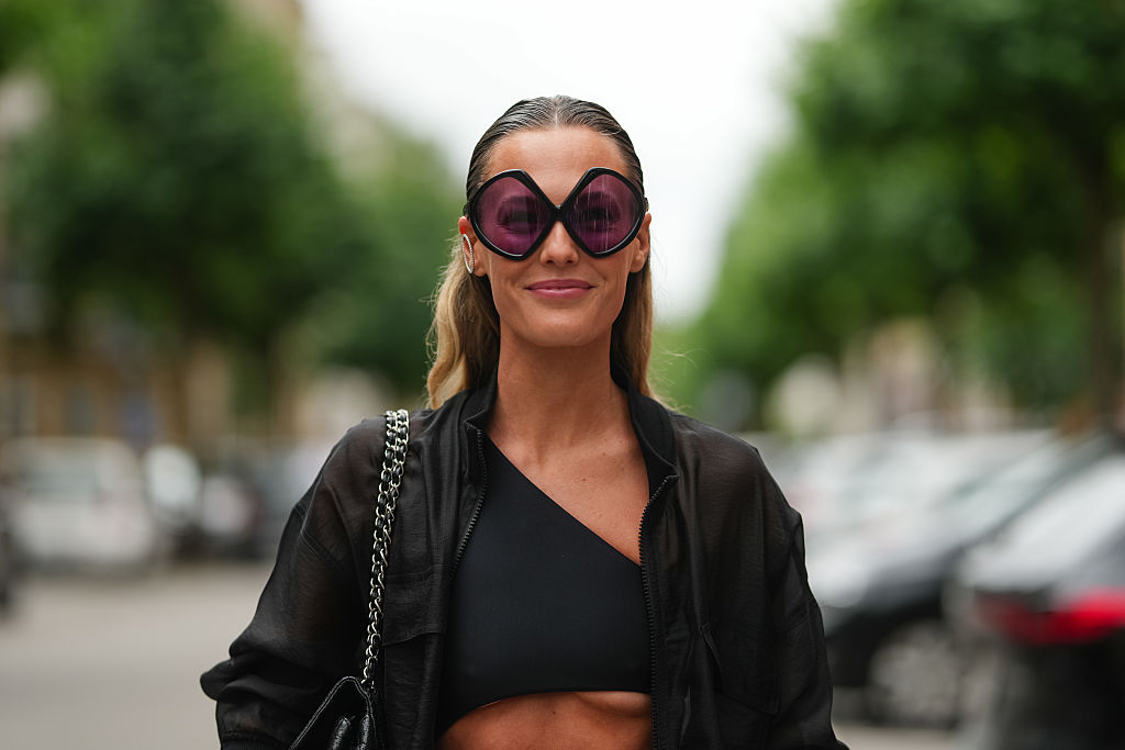 bogarszemu-napszemuveg-trend-nyar | Marie Claire Könnyed de sikkes megjelenés.