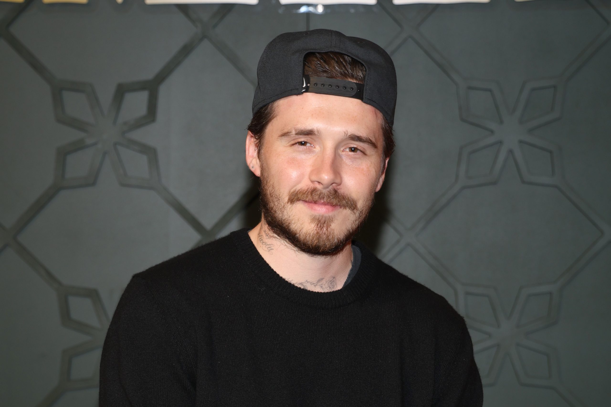 Brooklyn Beckham