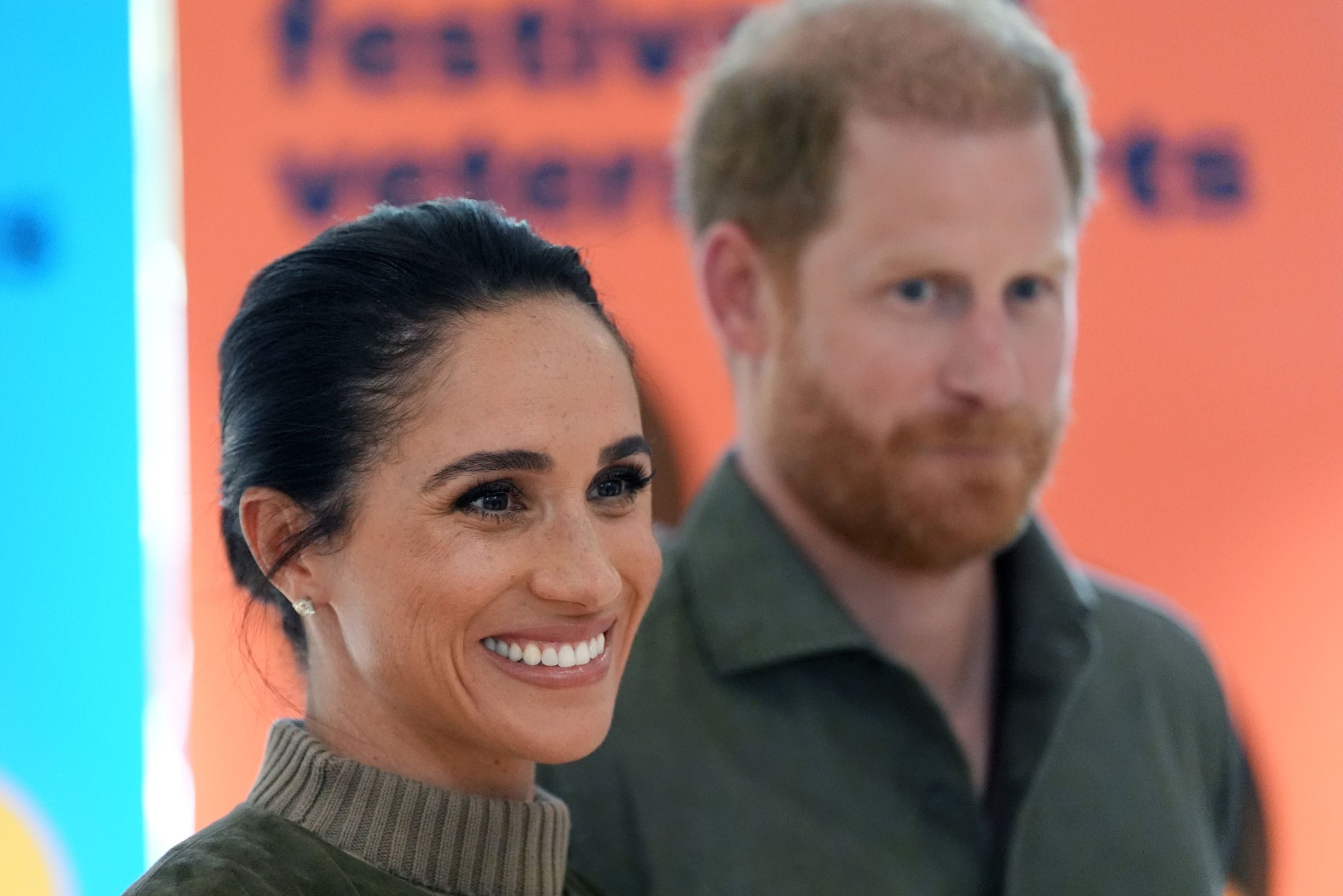 Meghan Markle és Harry herceg
