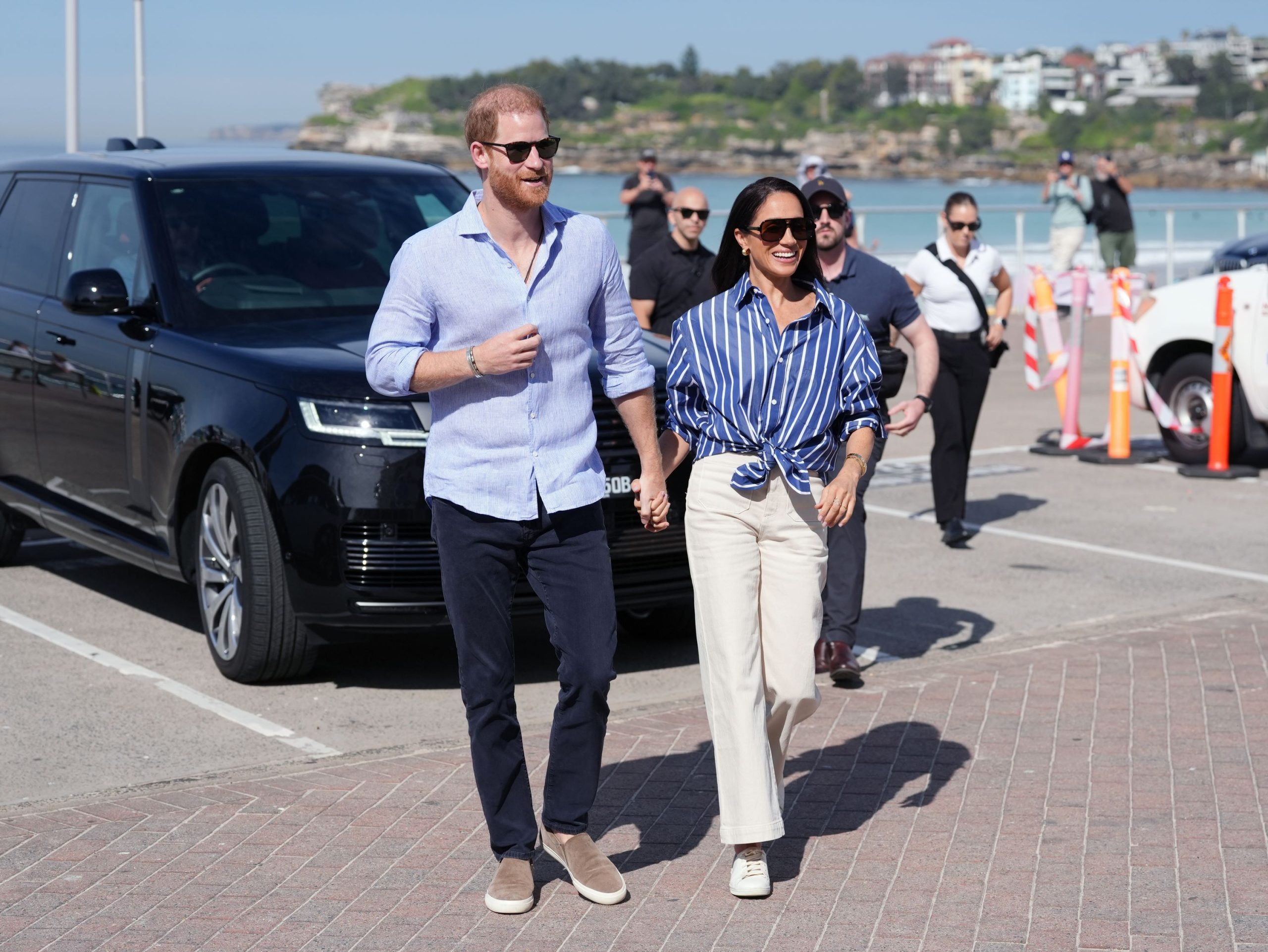 Harry herceg és Meghan Markle