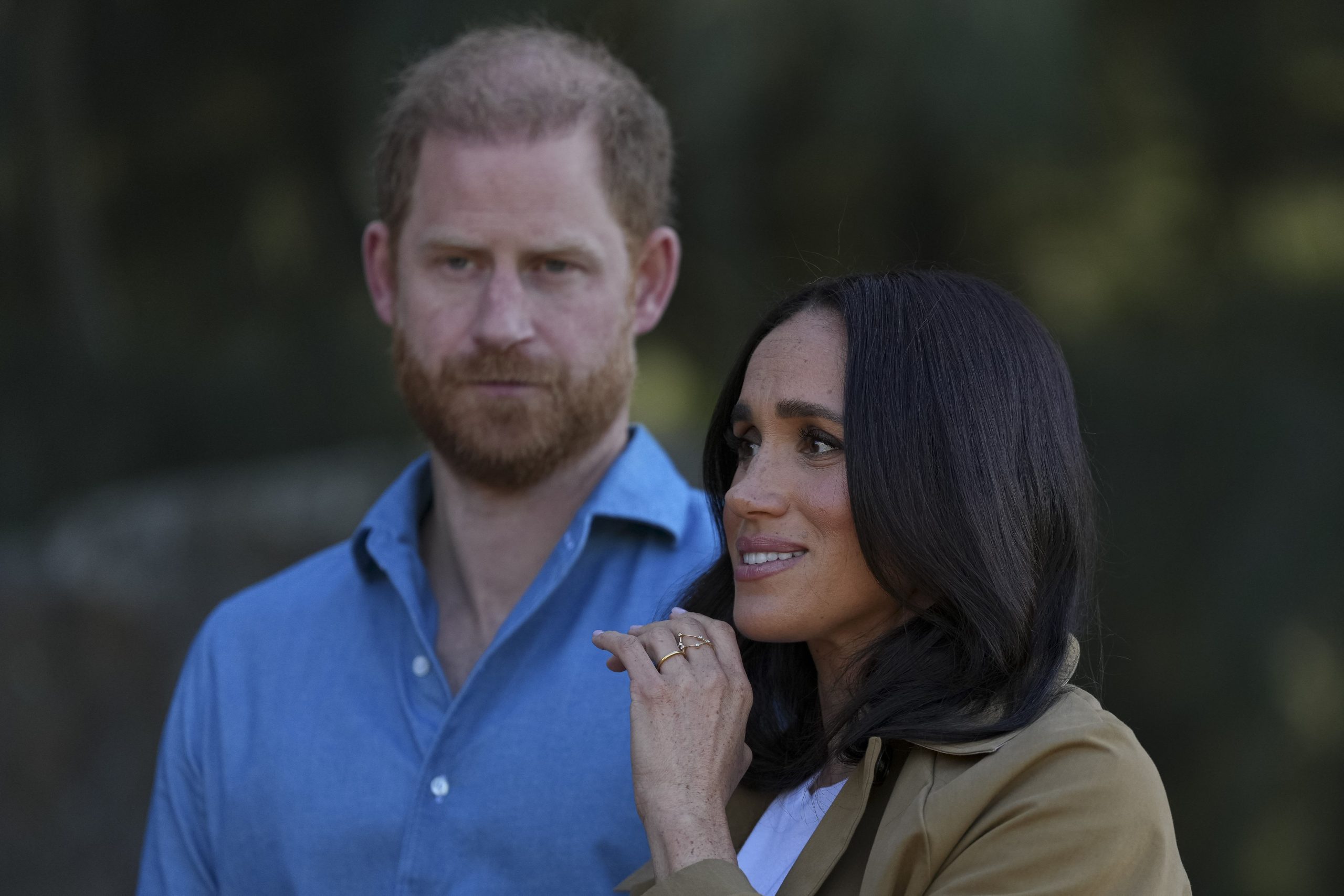 Harry herceg és Meghan Markle