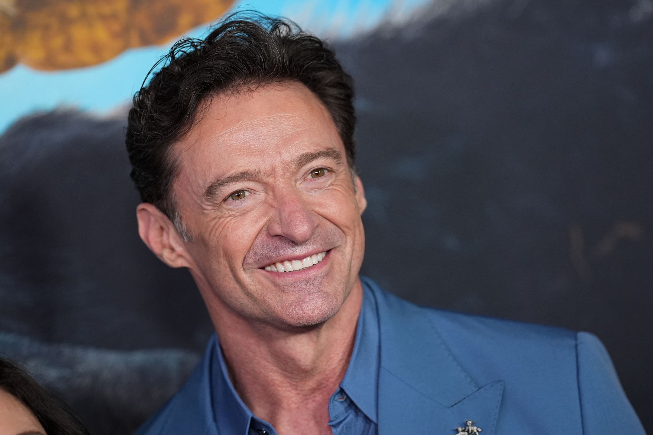 Hugh Jackman