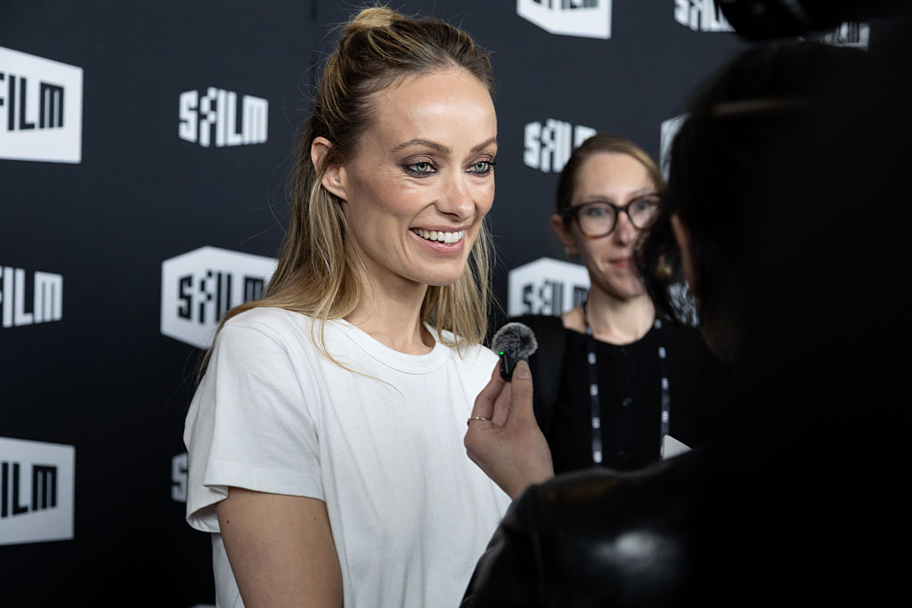 Olivia Wilde San Franciscóban 2026-ban