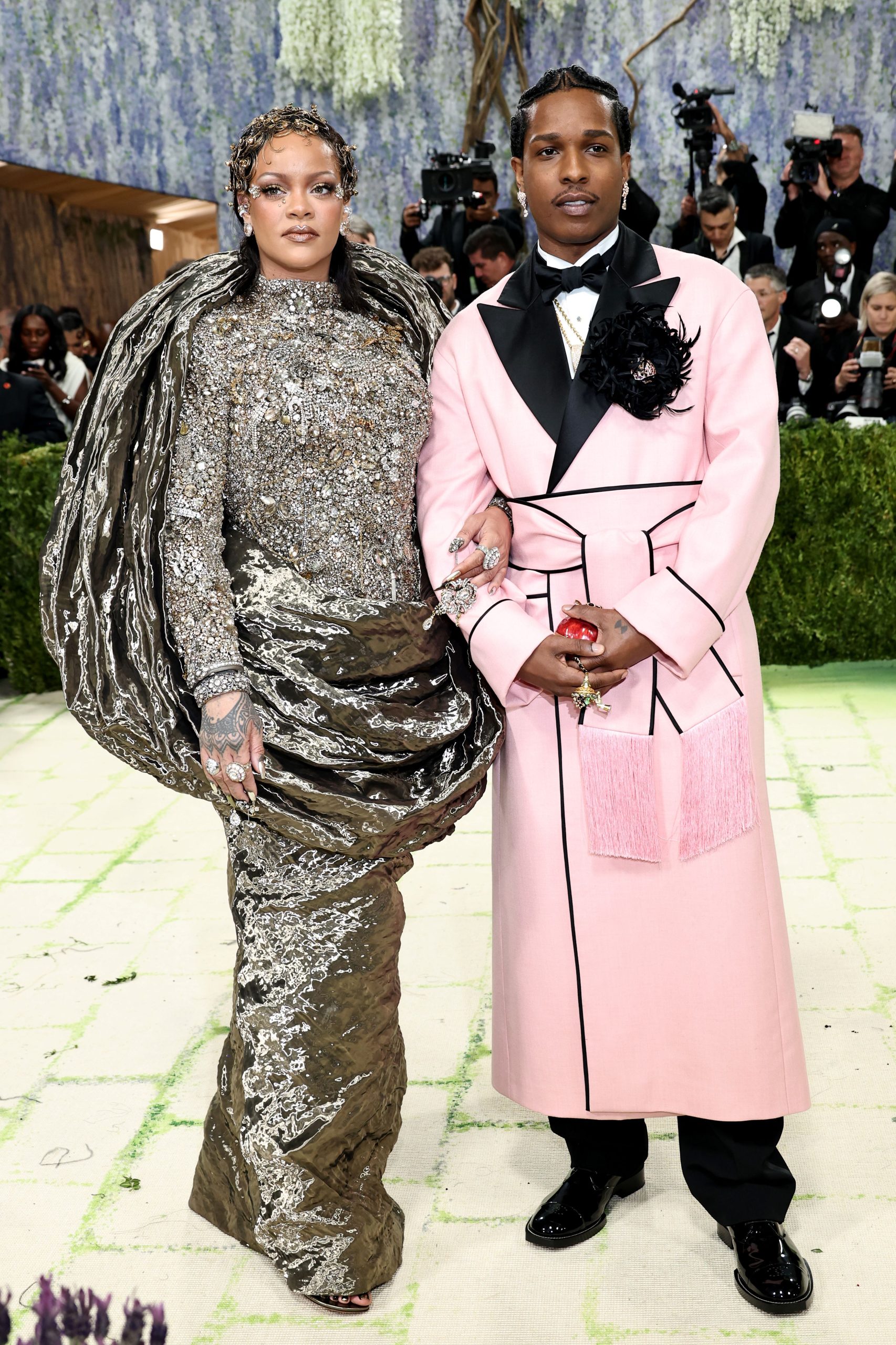 Rihanna és A$AP Rocky