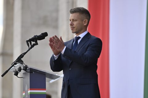 Magyar Péter