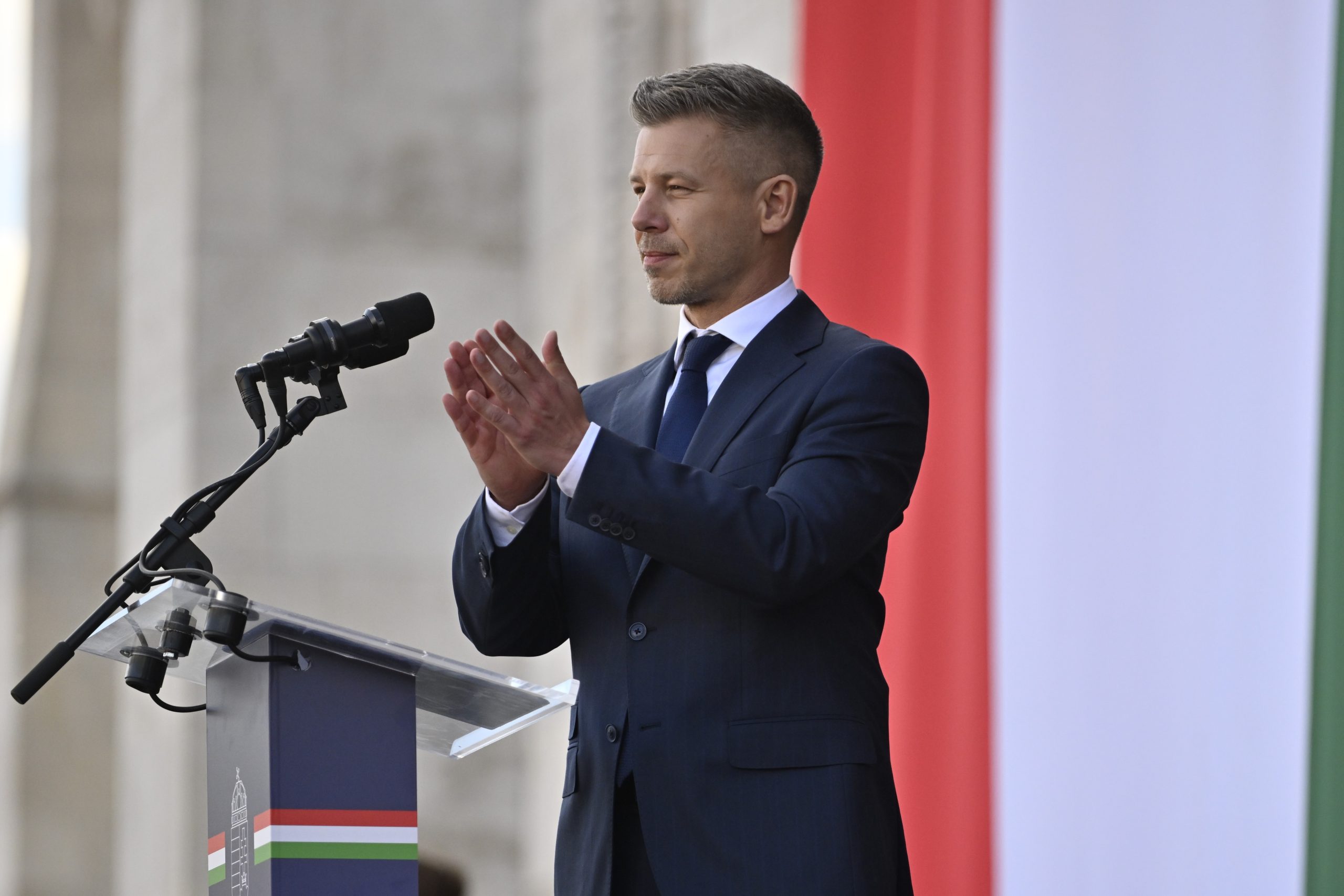 Magyar Péter