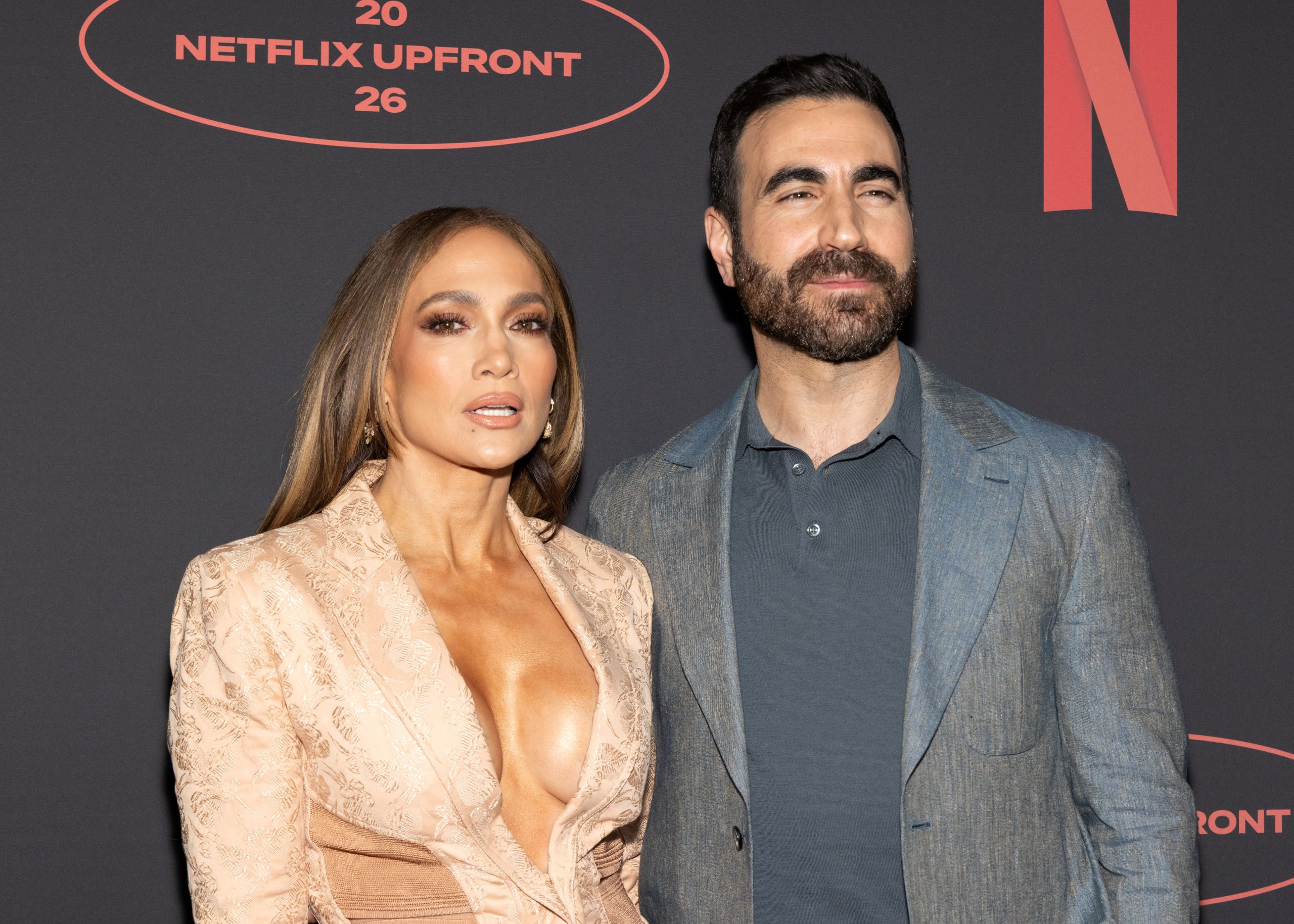 Brett Goldsein és Jennifer Lopez