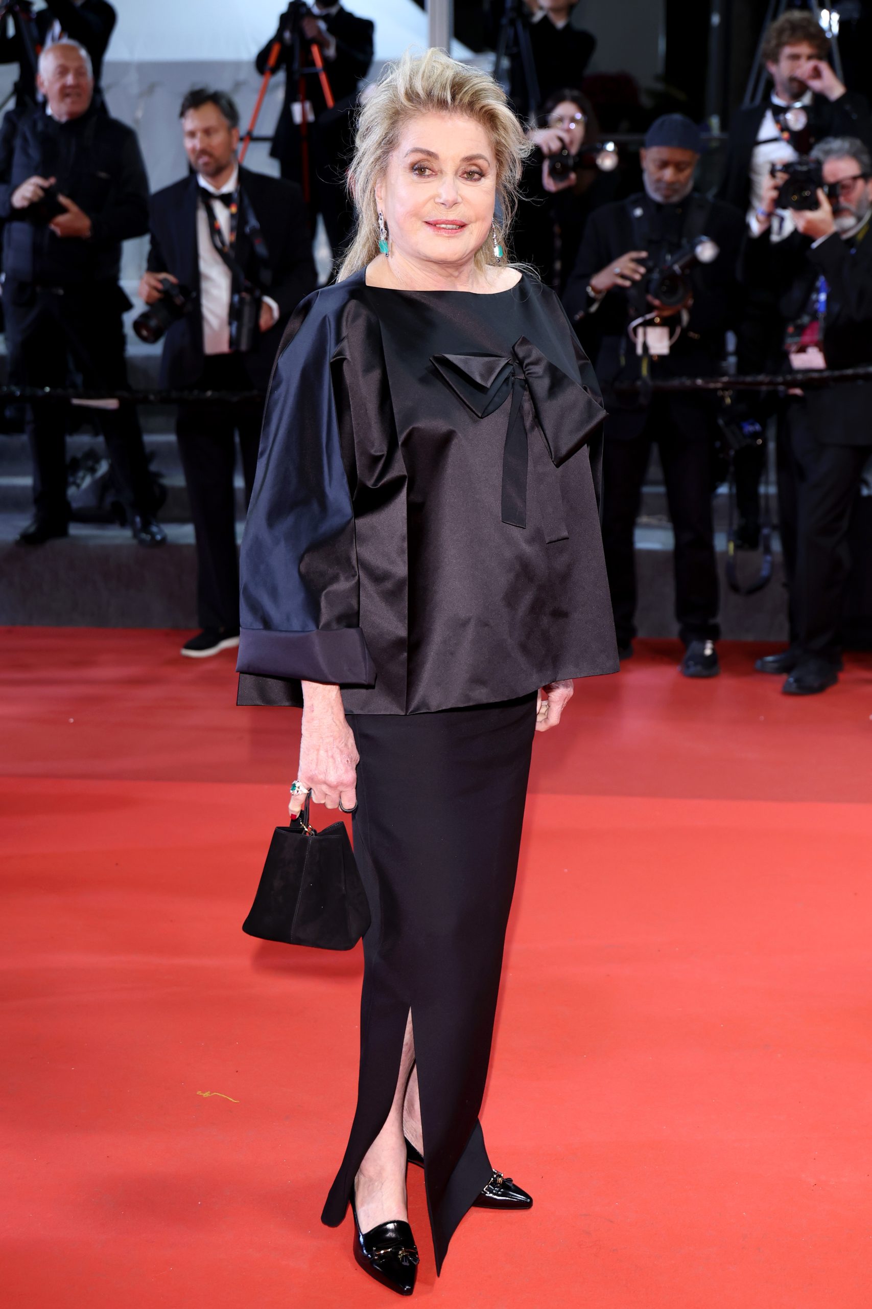 Catherine Deneuve