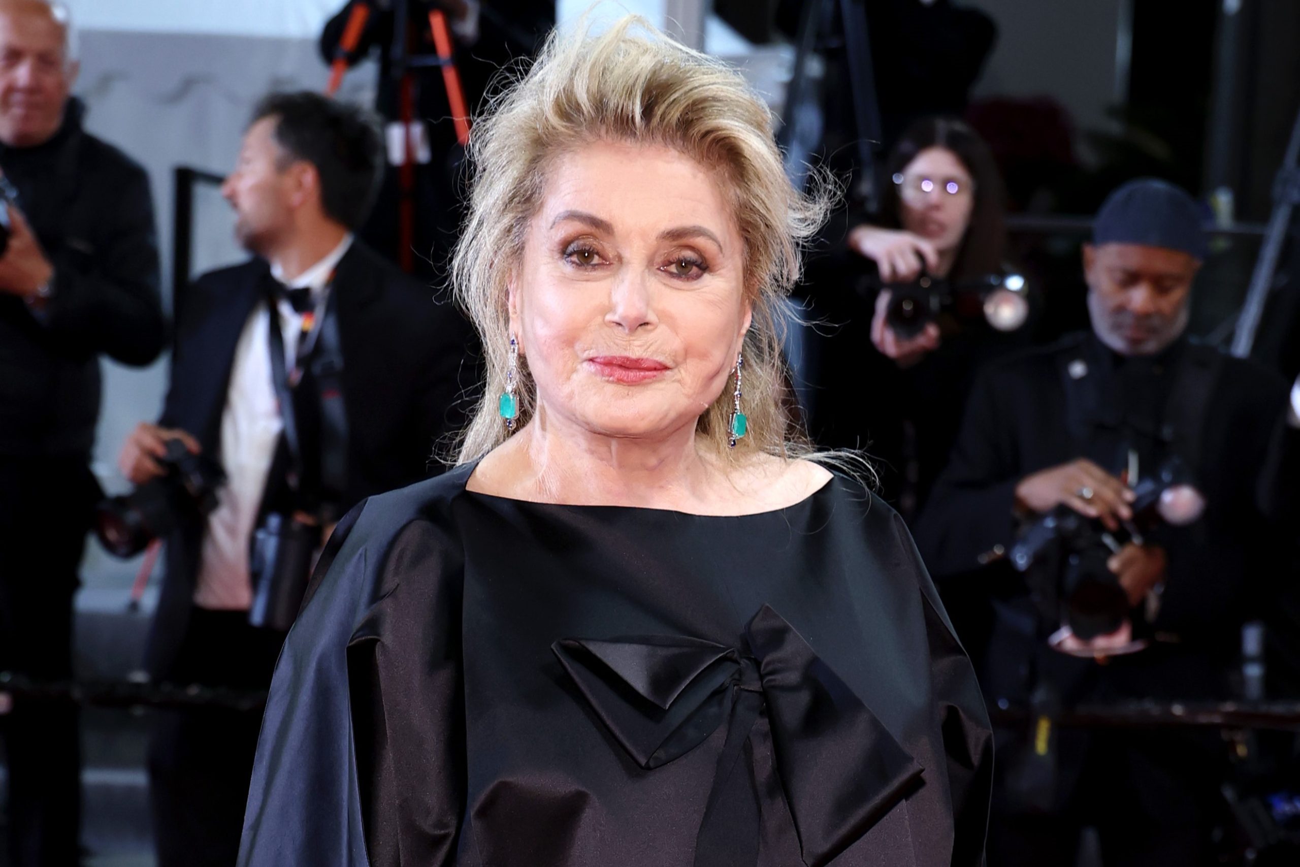 Catherine Deneuve