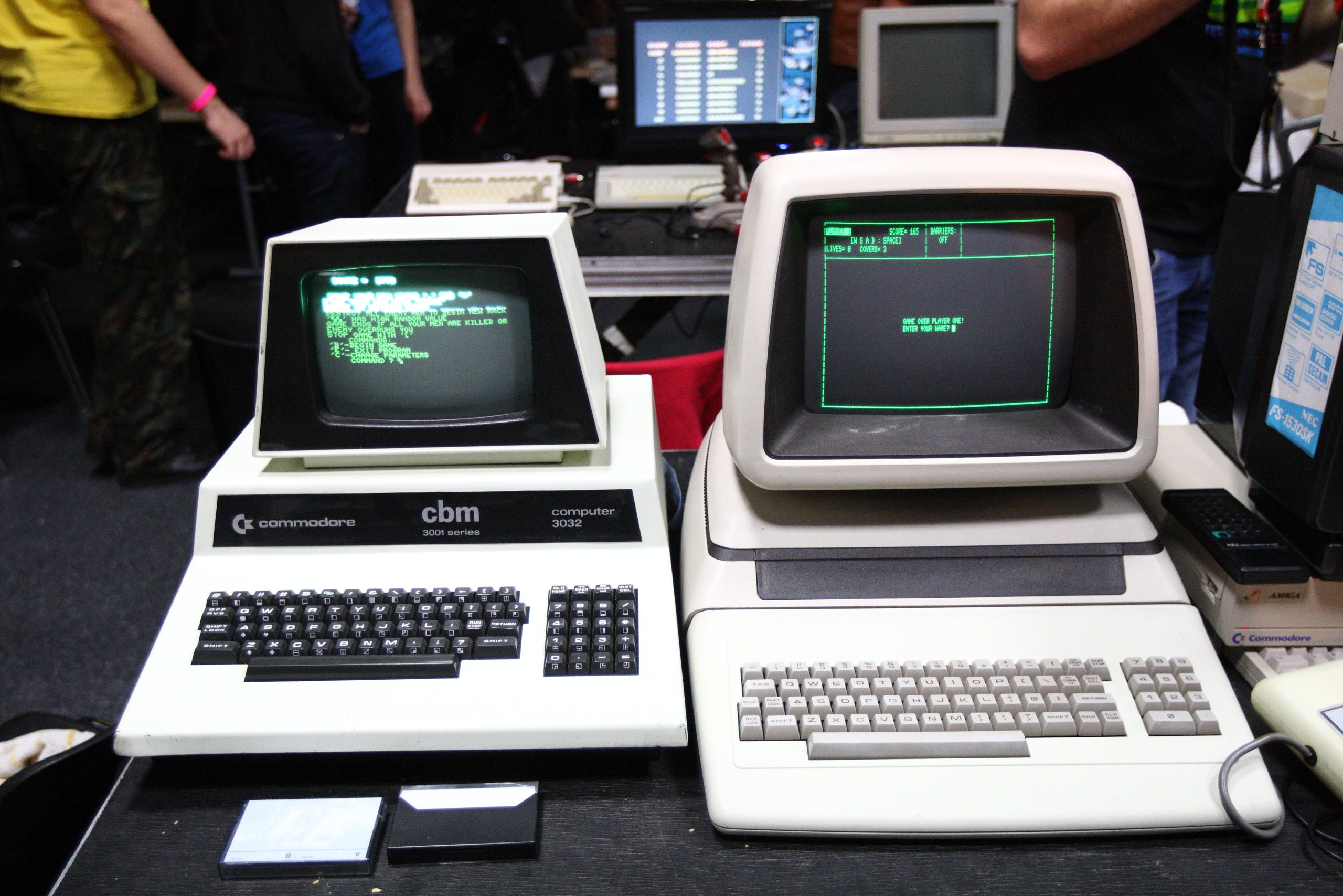 retro-jatekok-ekszerek-erteke-eladas | Marie Claire Régi számítógépek, Atari, ZX Spectrum, Amiga Schneider, SEGA és a lengyel ELWRO gépei