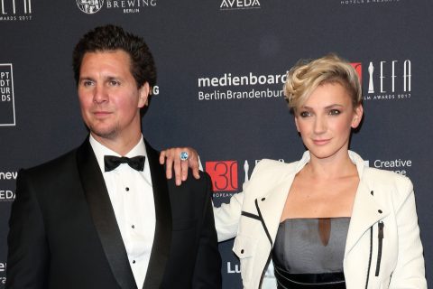 Nagy Ervin és Borbély Alexandra