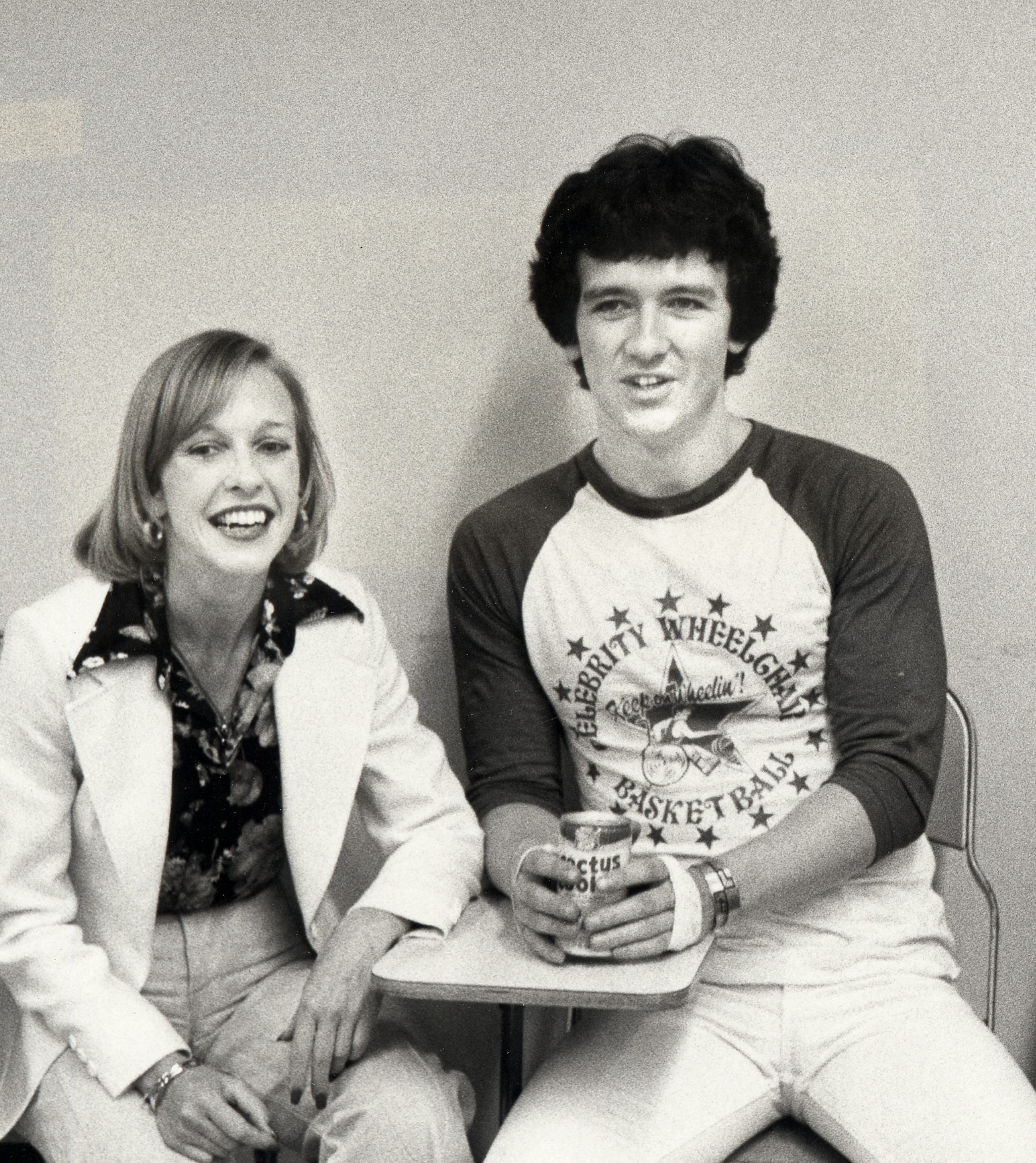 Patrick Duffy színész és felesége, Carlyn Rosser