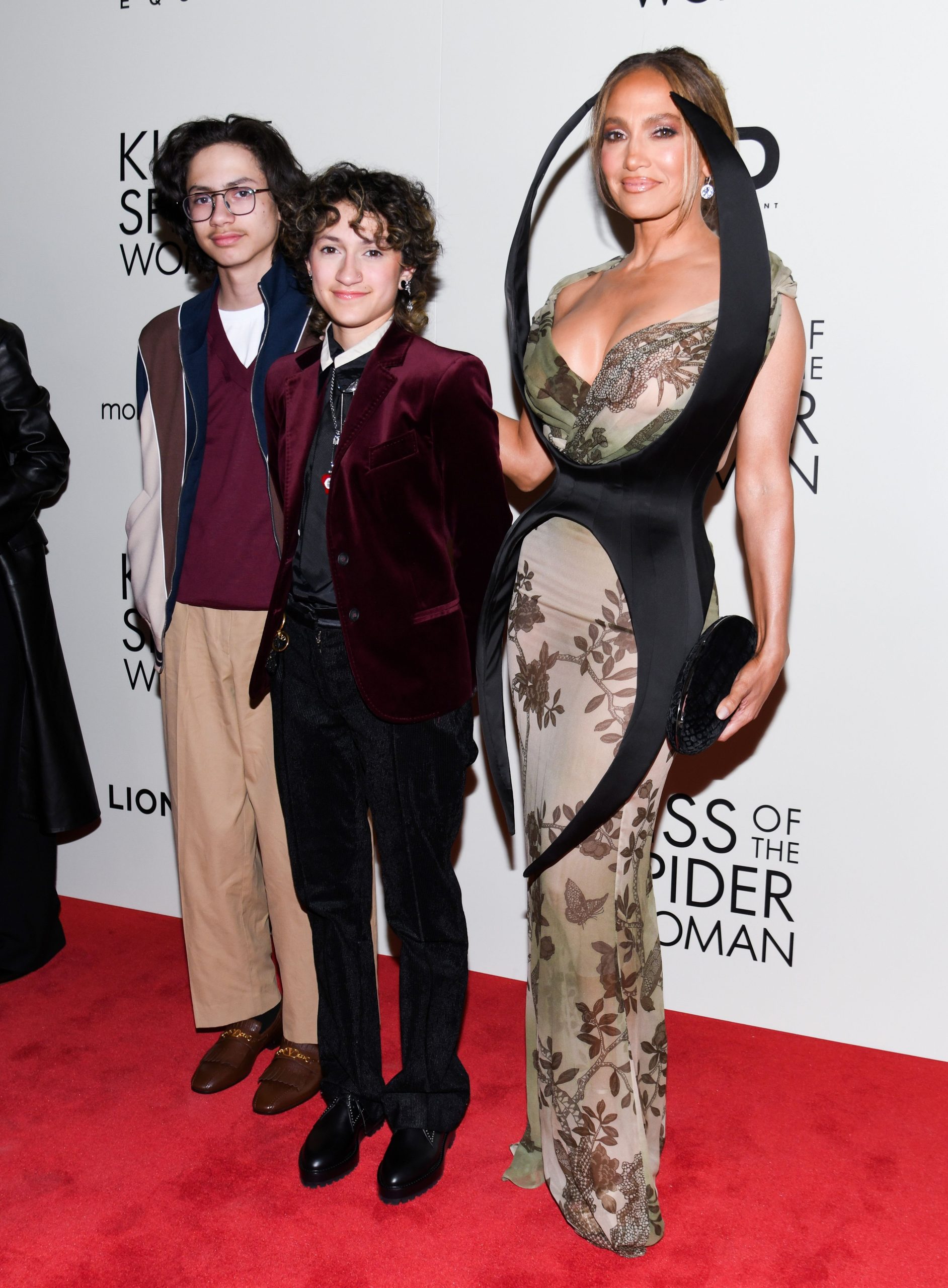 Jennifer Lopez és gyerekei 3