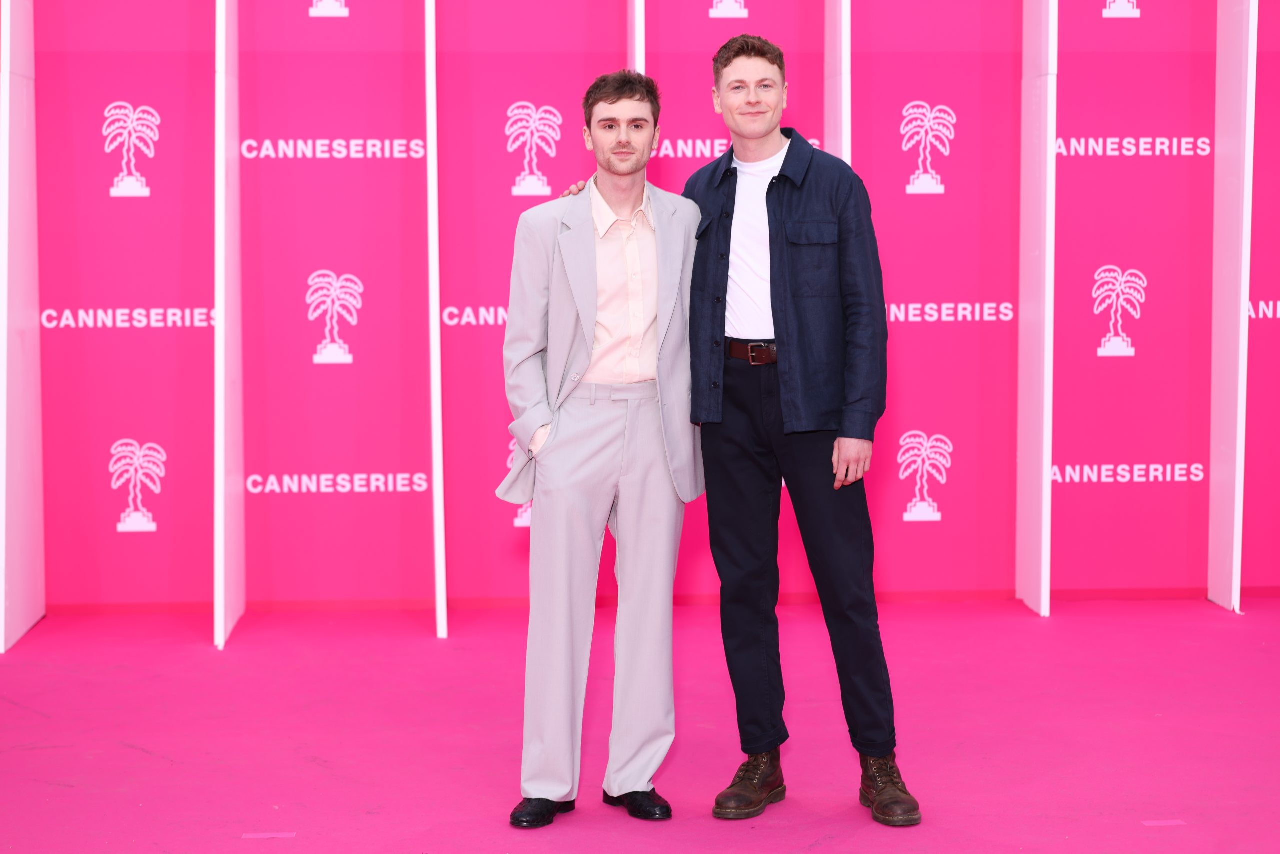 Mitchell Robertson és Stuart Campbell 2 | Marie Claire Mitchell Robertson és Stuart Campbell, a Fivérek című sorozat két szereplője