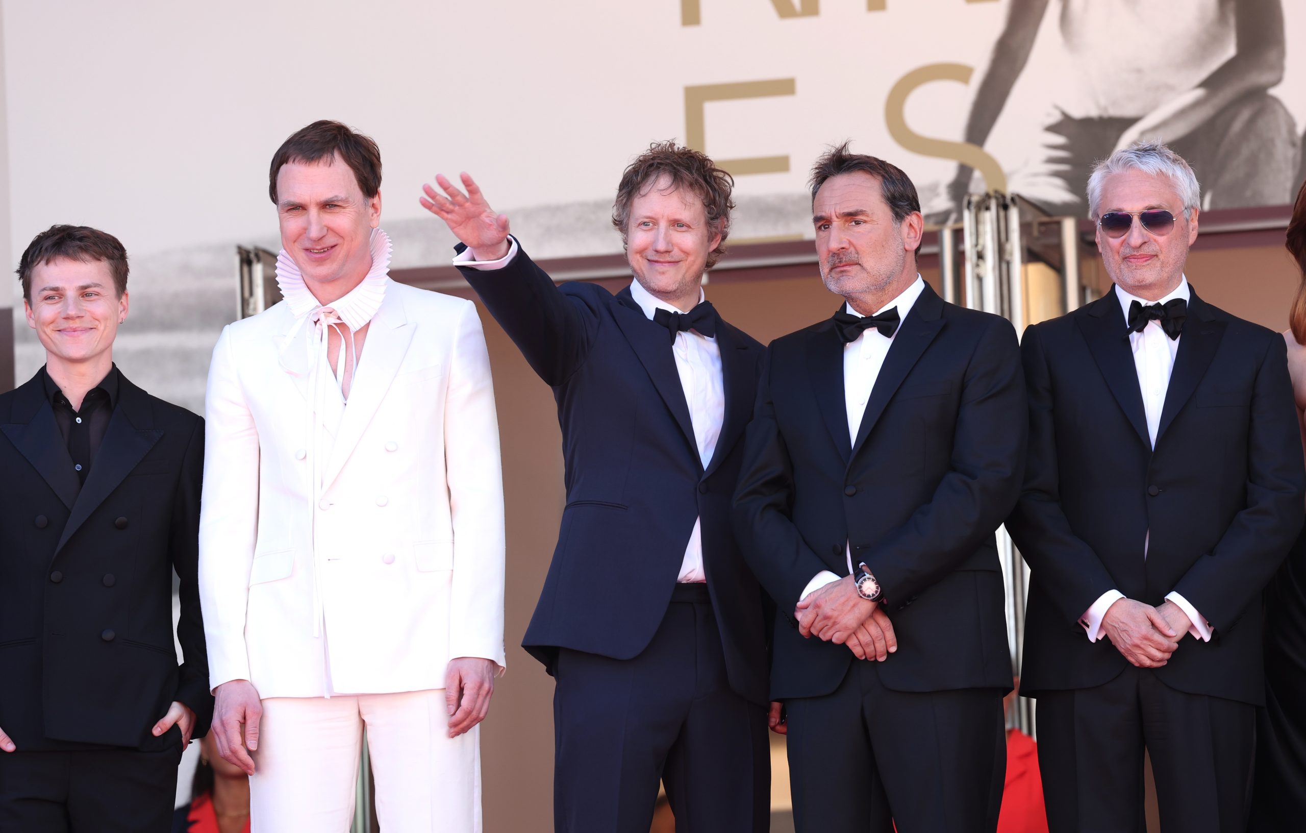 nemes-jeles-laszlo-cannes-2026 | Marie Claire Nemes Jeles László Cannes 2026
