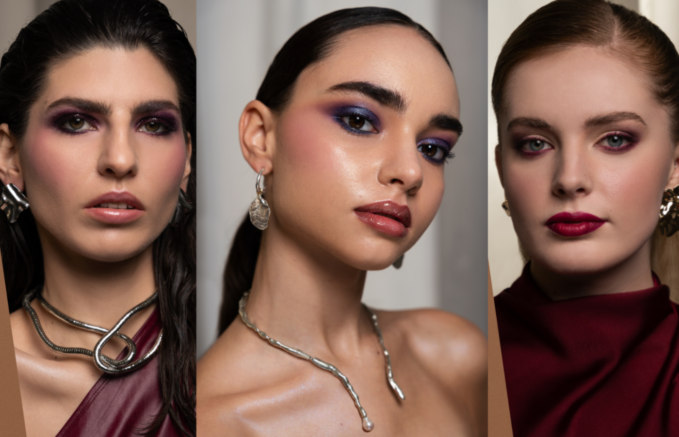 Berry Smokey sminktrend