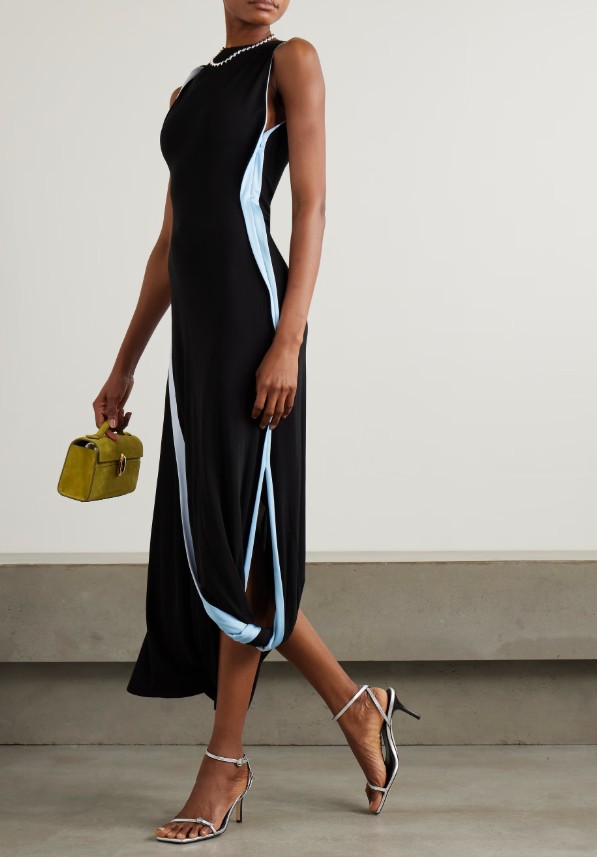 fekete esküvői ruha trend 11 | Marie Claire