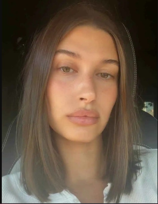 2026-nyar-divatos-szemoldok-formak | Marie Claire Hailey Bieber