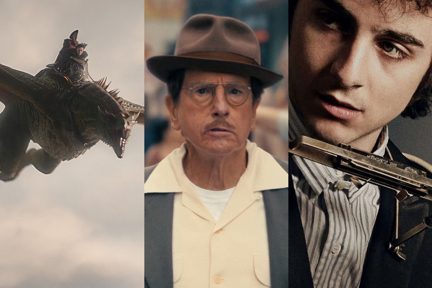 HBO Max újdonságok 2026. június: Sárkányok háza, Az élet, Larry és a boldogtalanság hajszolása, Sehol se otthon Timotheé Chalamet