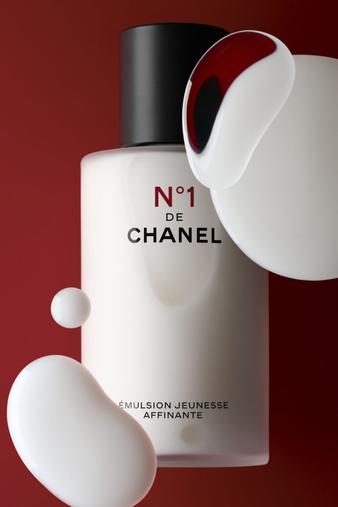 No1 DE CHANEL Refining Youth Emulsion