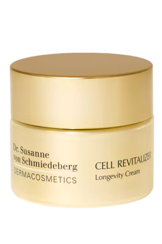 Dr. Susanne von Schmiedeberg Cell Revitaliser Longevity Cream
