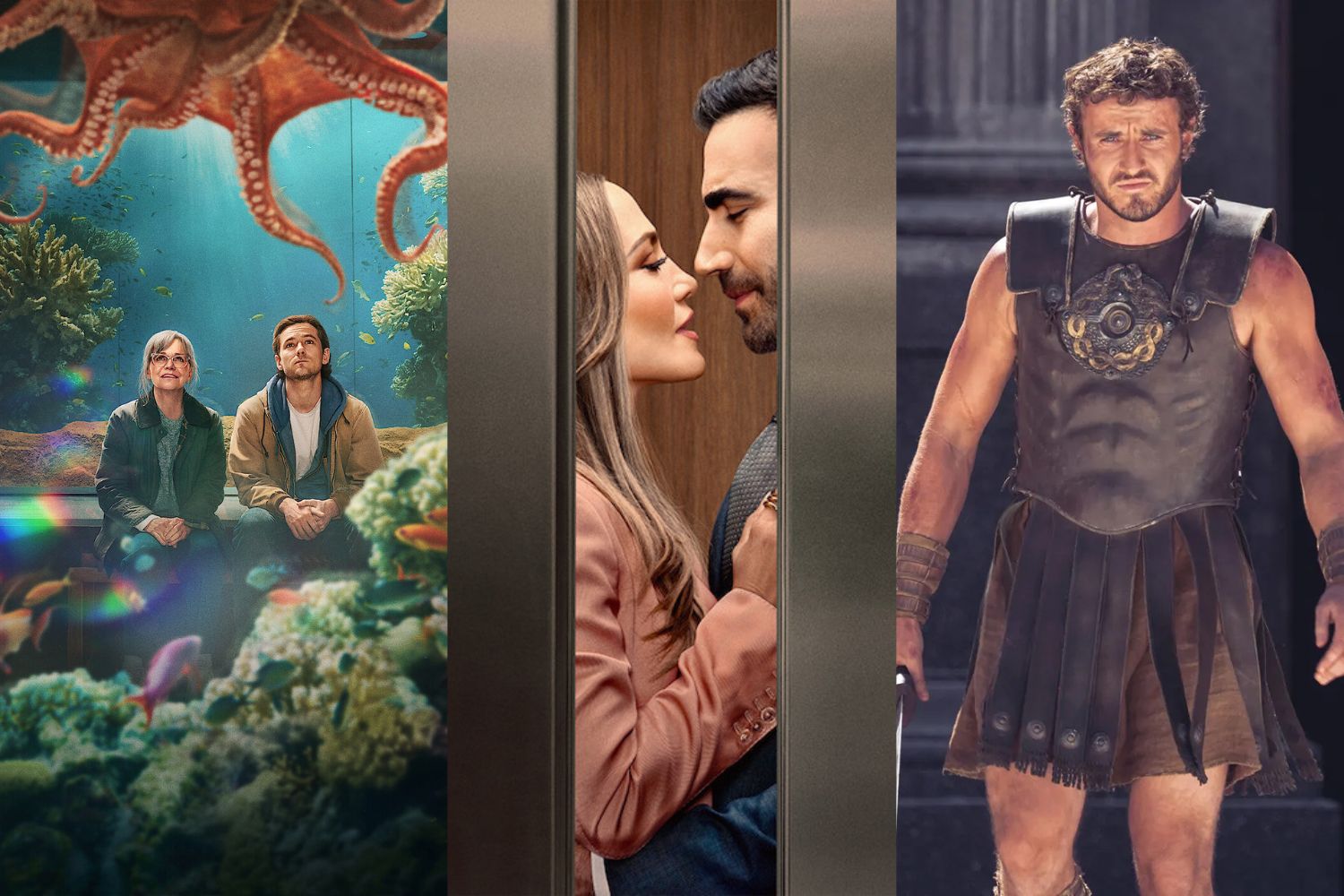 Netflix újdonságok 2026. május: Jennifer Lopez és az Office Romance, Pedro Pascal és a Gladiátor II.