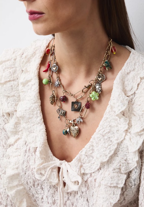 nyári nyaklánctrend 11 | Marie Claire