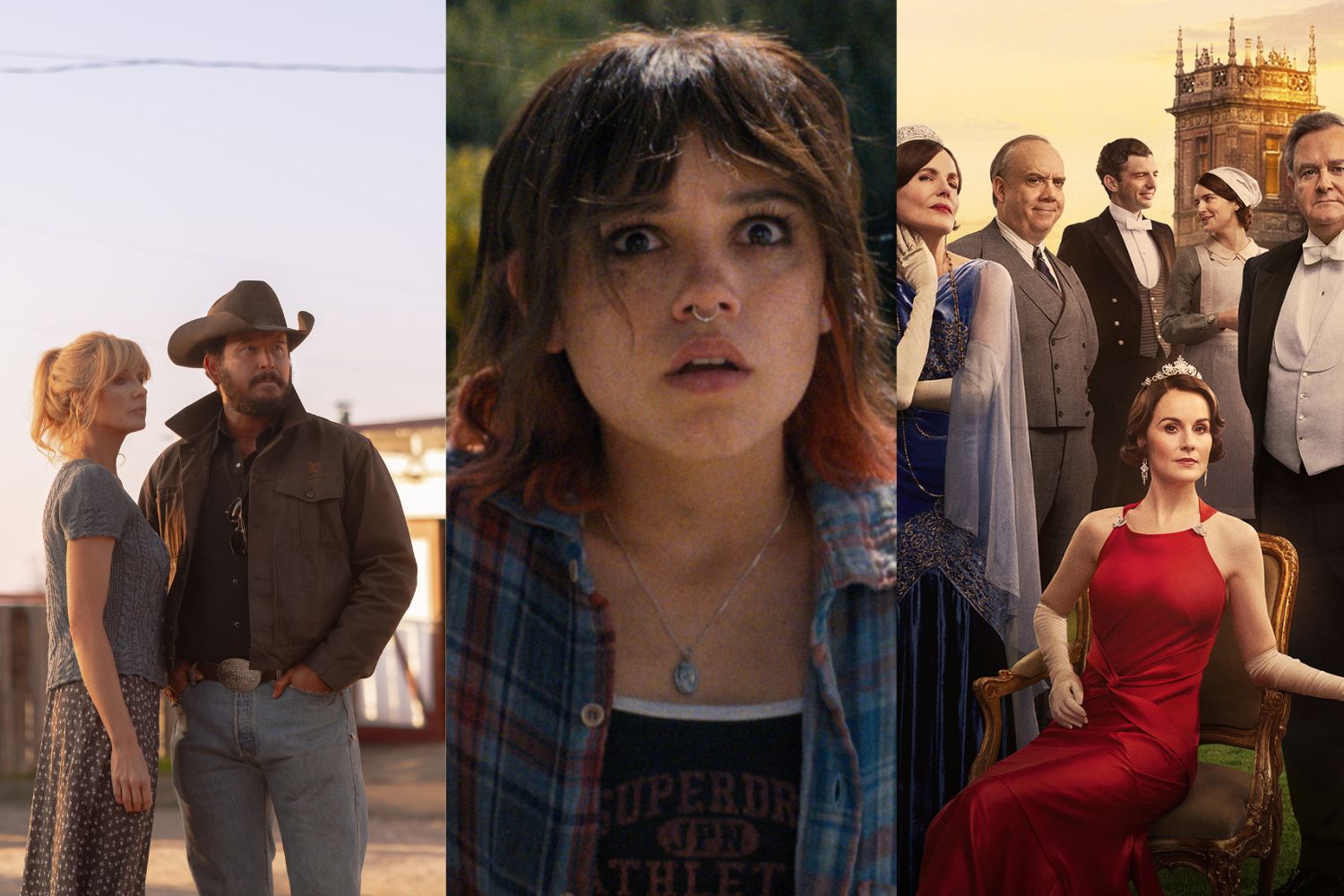 SkyShowtime újdonságok 2026. május: A Dutton-birtok, Jenna Ortega a Death of a Unicorn című horrorban, Downton Abbey: A nagy finálé