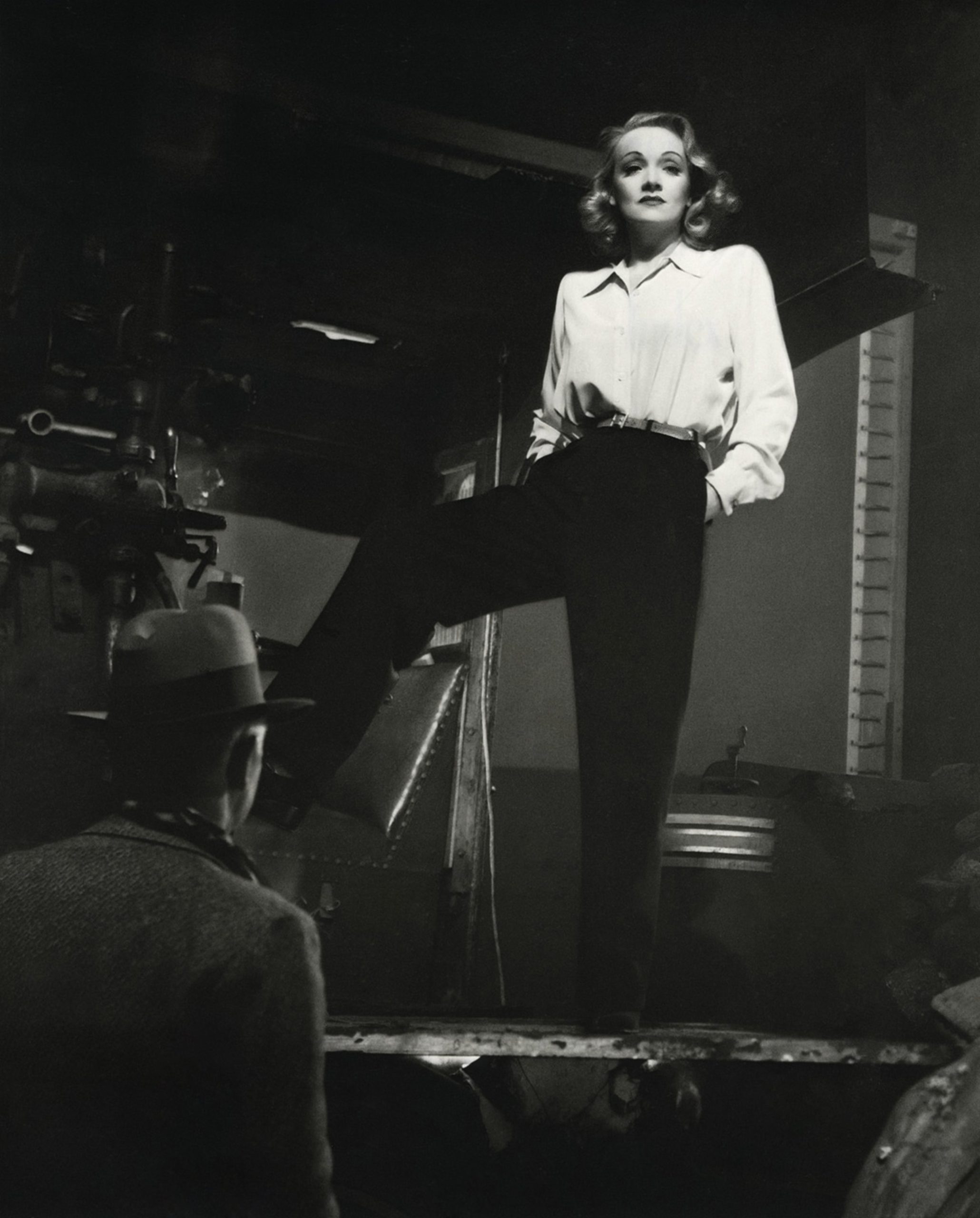 Marlene Dietrich