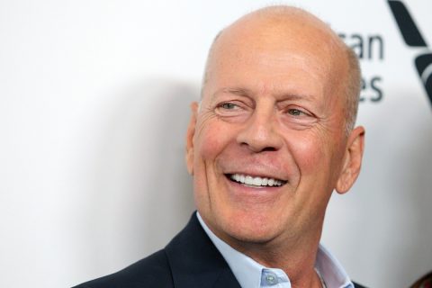 Bruce Willis közeli