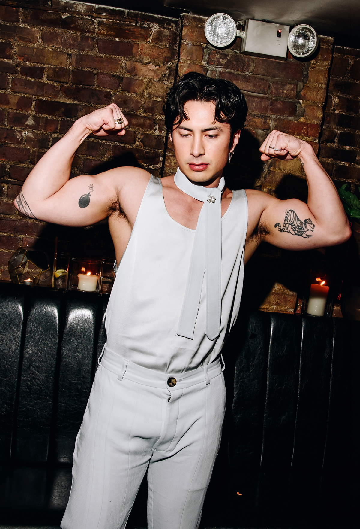 Hudson Williams | Marie Claire Hudson Williams