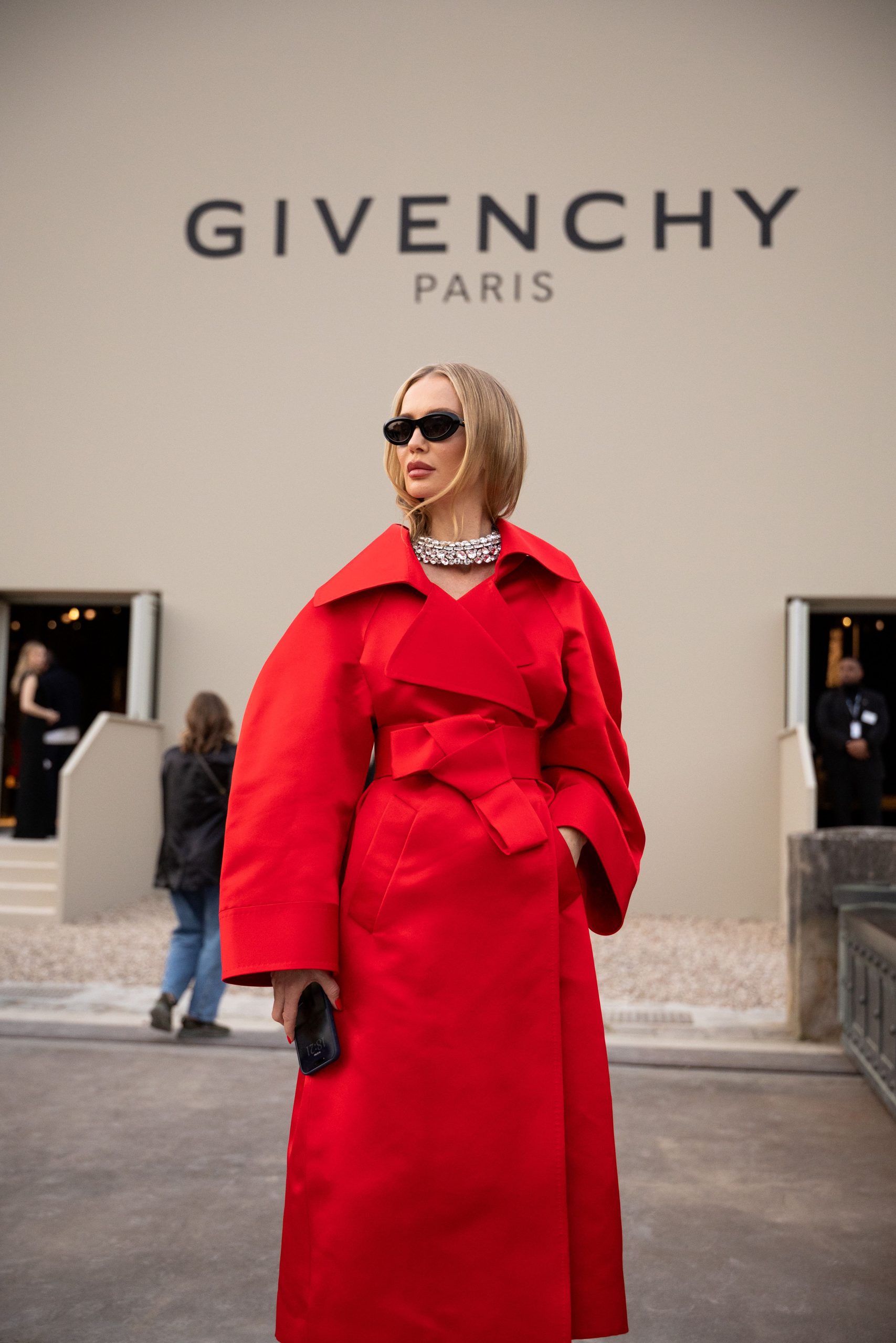 Givenchy 2026 tavasz kollekció