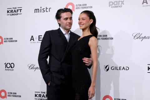 Brooklyn Beckham és Nicola Peltz
