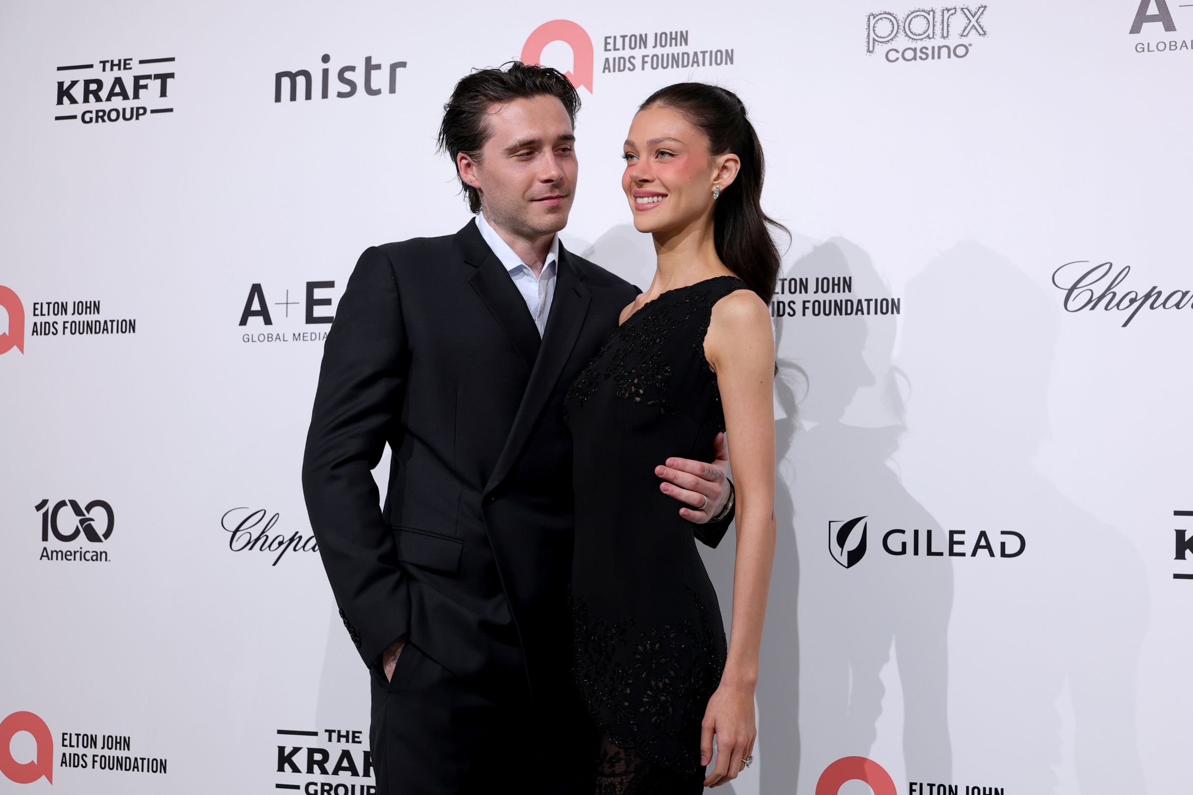 Brooklyn Beckham és Nicola Peltz